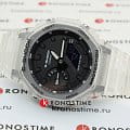 Casio Casio G-Shock GA-2100SKE-7ADR (GA-2100SKE-7A) GA-2100SKE-7A оригинальные мужские часы в комплекте с фирменной коробкой и гарантийным талоном