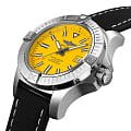 Breitling Breitling Avenger Automatic 45 Seawolf A17319101I1X2  наручные мужские часы фото под углом.