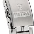 Festina Festina Multifuncion F20445/5  испанские мужские часы на браслете нержавеющая сталь 316l боковой вид