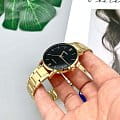 Оригинальные часы Casio Casio Collection LTP-VT01G-1B кварцевые калибр механизма  общий вид