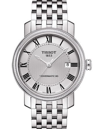 Tissot Bridgeport Powermatic 80 T097.407.11.033.00