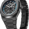 D1 Milano D1 Milano Skeleton SKBJ05  наручные мужские часы фото под углом.