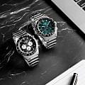 Citizen Citizen Eco-Drive CA4674-58E кварцевые мужские часы часы, крупный план черный циферблат