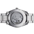 Orient Orient Sun & Moon RA-AK0306S  — задняя крышка металл сталь корпуса японские часы
