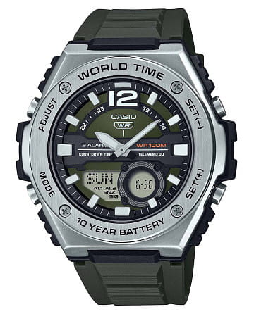 Casio Collection MWQ-100-3A