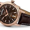 Aviator Aviator Douglas Day-Date V.3.20.2.226.4  наручные мужские часы фото под углом.