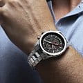 Festina Festina Timeless Chrono F20694/6  наручные мужские часы фото под углом.