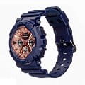 Casio Casio G-Shock GMA-S120MF-2A2  наручные женские часы фото под углом.