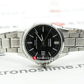 Casio Casio Collection LTS-100D-1A ltp японские женские часы на браслете нержавеющая сталь боковой вид