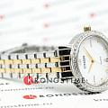 Citizen Citizen Elegance EL3106-59D  японские женские часы на браслете нержавеющая сталь с ip-покрытием боковой вид