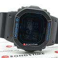 Оригинальные часы Casio Casio G-Shock DW-5600BBM-1 электронные калибр механизма  общий вид