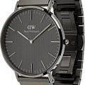 Daniel Wellington Daniel Wellington Classic DW00100777 classic  шведские мужские часы на браслете нержавеющая сталь с pvd-покрытием боковой вид