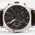 Jacques Lemans Jacques Lemans 1-1645H  наручные мужские часы фото под углом.