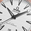 Omega Omega Seamaster Aqua Terra 220.22.41.21.02.001 seamaster швейцарские мужские часы на браслете каучук боковой вид