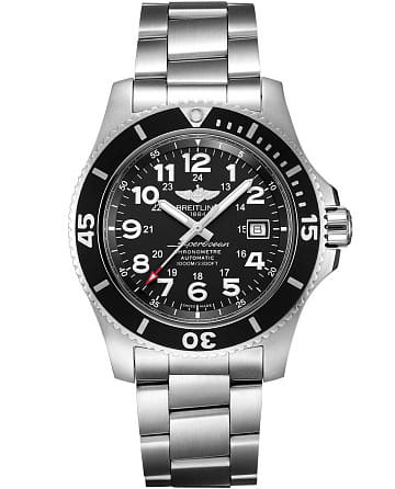 Breitling Superocean II 44 A17392D71B1A1