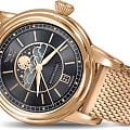 Aviator Aviator Douglas MoonFlight V.1.33.2.253.5  наручные женские часы фото под углом.