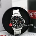 Swiss Military Hanowa SMWGH2200301 наручные мужские часы застежка крупным планом
