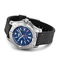 Breitling Breitling Avenger II GMT A32390111C1W1 avenger швейцарские мужские часы на браслете полиамидная ткань боковой вид