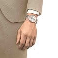 Tissot Tissot Chemin des Tourelles Powermatic 80 T139.807.22.038.00 Chemin des Tourelles наручные мужские часы фото под углом.