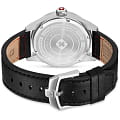 Swiss Military Hanowa SMWGB0000805 наручные мужские часы застежка крупным планом