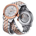 Tissot Tissot T-Classic Le Locle T006.207.22.036.00 женские часы серебристый циферблат на запястье