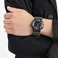 Casio Casio Collection HDC-700-3AVDF (HDC-700-3A)  наручные мужские часы фото под углом.