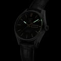 TAG Heuer TAG Heuer Carrera WAR201C.FC6266 механические мужские часы часы, крупный план черный циферблат