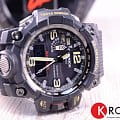 Casio Casio G-Shock GWG-1000-1A Mudmaster — задняя крышка пластик корпуса японские часы