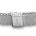 Rado Rado Captain Cook Automatic R32500703 женские часы серебристый циферблат на запястье