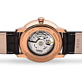 Rado Rado Coupole Classic Open Heart Automatic R22895025  — детали корпуса и кожаный