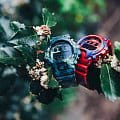 Оригинальные часы Casio Casio G-Shock GMD-S6900F-4 электронные калибр механизма  общий вид