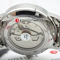 Orient Orient Contemporary RA-AC0F09L механические мужские часы часы, крупный план синий циферблат