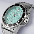 Jacques Lemans Jacques Lemans Hybromatic 1-2170i hybromatic австрийские мужские часы на браслете нержавеющая сталь боковой вид