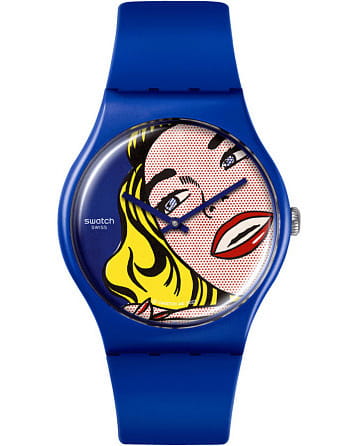 Swatch New Gent SUOZ352