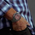 Citizen Citizen Promaster JY8086-89X promaster японские мужские часы на браслете нержавеющая сталь боковой вид