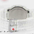 Casio Casio G-Shock DW-5600SKE-7 японские наручные мужские часы заводная головка с логотипом Casio