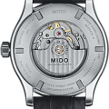 Mido Mido Multifort Gent M005.430.16.031.81  наручные мужские часы фото под углом.