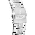 Festina Festina Timeless Chrono F20668/5  наручные мужские часы фото под углом.