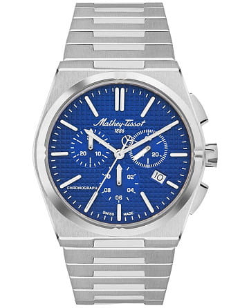Mathey-Tissot Zoltan H117CHABU