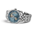 Hamilton Hamilton Jazzmaster Open Heart Auto H32705142 jazzmaster швейцарские мужские часы на браслете нержавеющая сталь боковой вид