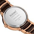 Оригинальные часы Rado Rado Centrix R30024302 кварцевые калибр механизма  общий вид