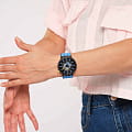 Swatch Swatch Big Bold Bioceramic Lacquered SB03B108  — задняя крышка биокерамика корпуса швейцарские часы