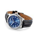 Breitling Breitling Aviator 8 Automatic Day & Date 41 A45330101C1X4 мужские часы синий циферблат на запястье