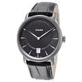Rado Rado Coupole R14135156 coupole швейцарские мужские часы на браслете кожаный боковой вид