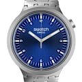 Swatch Swatch Big Bold Irony Standard SB07S102G  — задняя крышка металл сталь корпуса швейцарские часы