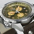 Hamilton Hamilton Khaki X-Wind GMT Chrono Quartz H77932560 кварцевые мужские часы с аксессуарами мужские часы модель H77932560