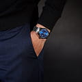 Casio Casio Collection MTS-100D-2A  наручные мужские часы фото под углом.
