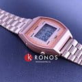 Casio Casio Vintage B640WCG-5EF B640WCG-5EF оригинальные мужские часы в комплекте с фирменной коробкой и гарантийным талоном