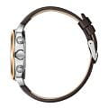 Lee Cooper Lee Cooper LC08172.592  английские мужские часы на браслете кожаный боковой вид