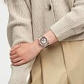 Оригинальные часы Swatch Swatch Irony Sistem51 Petite Seconde SY23S413 механические калибр механизма  общий вид